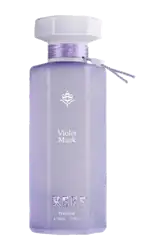 Link to perfume:  Violet Musk