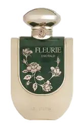 Link to perfume:  Fleurie Emerald