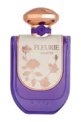 Link to perfume:  Fleurie Violette
