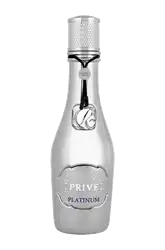 Link to perfume:  Prive Platinium Silver