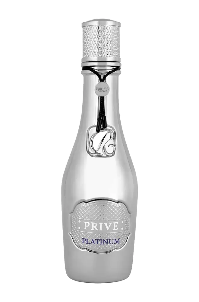 Prive Platinium Silver