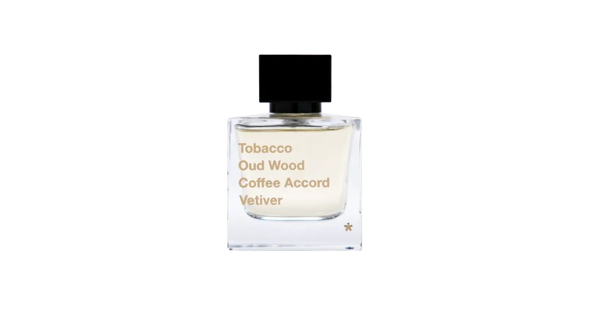 tobacco accord Parfoom: No 4 Parfum – Tobacco, Oud Wood, Coffee Accord, Vetiver